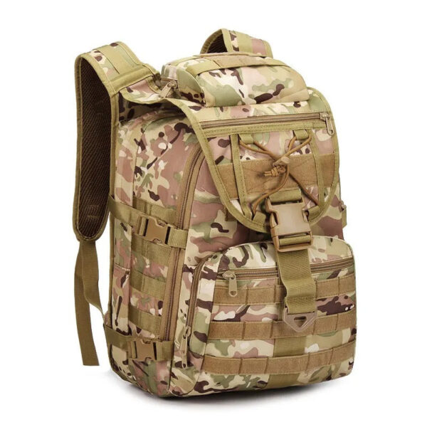 Camping And Hiking Backpack - Image 5