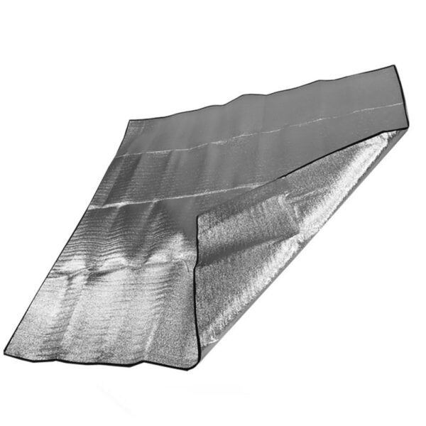 Aluminum Foil Outdoor Waterproof Picnic Mat (2x1.5m) - Image 2