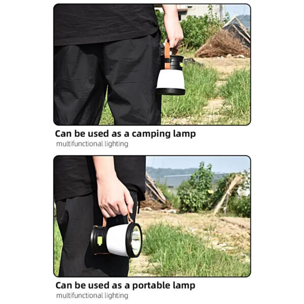 Solar Camping Lamp - Image 4