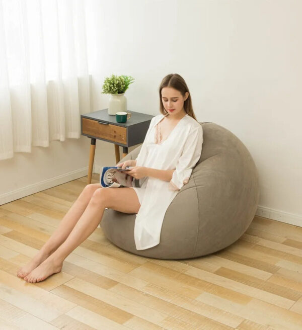 Lazy Inflatable Sofa Chair - Image 4