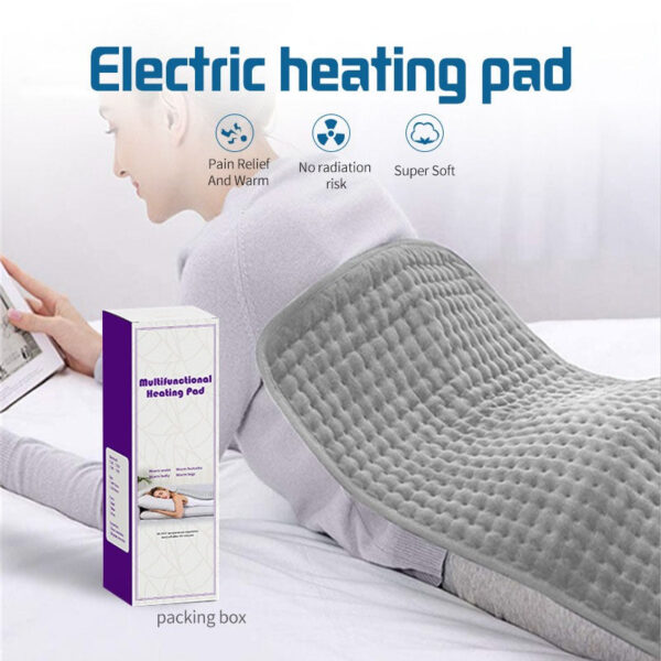 Electric Therapy Heating Pad - Image 4