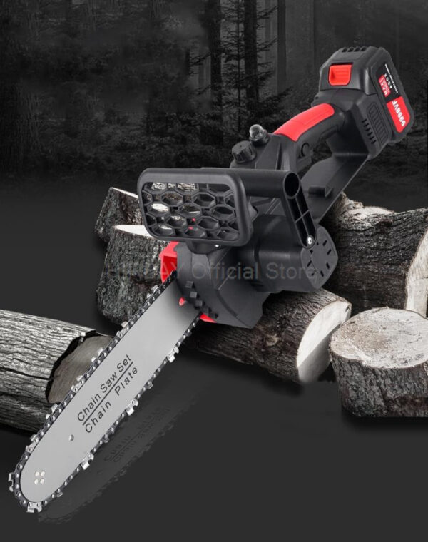 Mini Electric Chain Saw (12 Inch) - Image 5