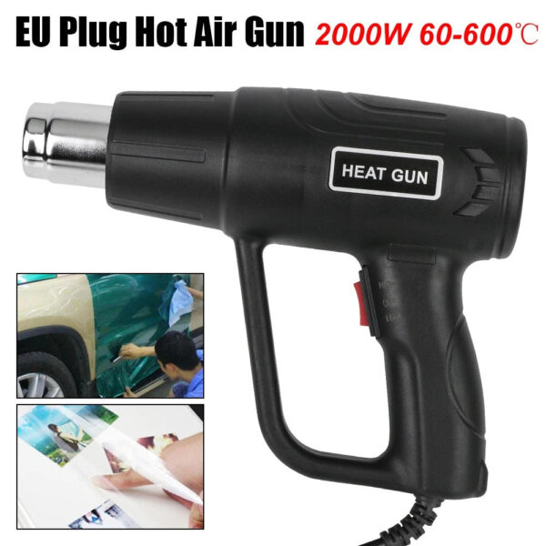 Hot Air Gun - Image 4