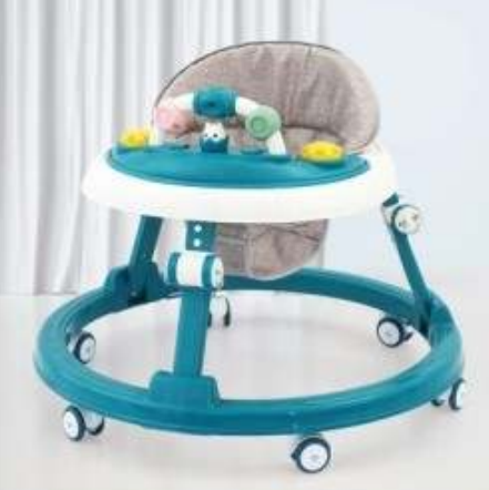 Adjustable Baby Walker