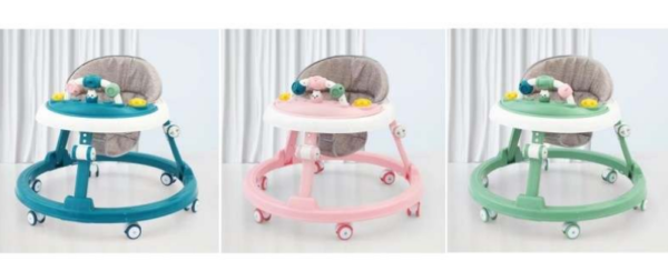 Adjustable Baby Walker - Image 4