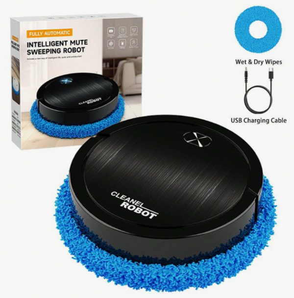 Smart Mopping Robot - Image 3