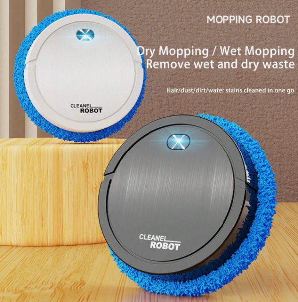 Smart Mopping Robot - Image 5