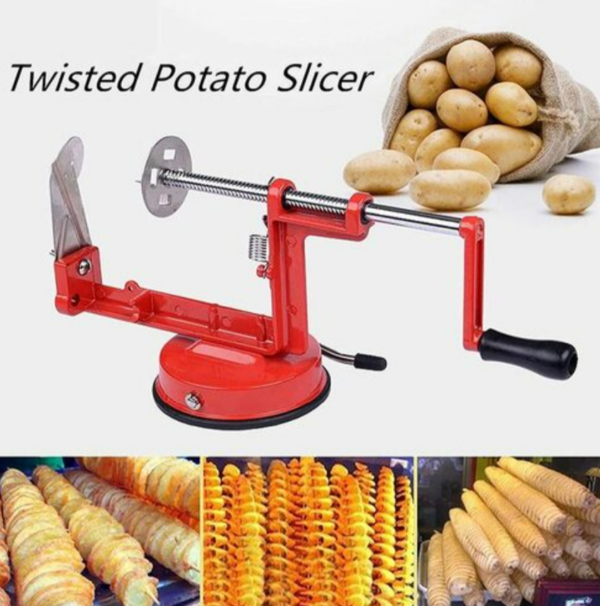 Spiral Potato Slicer - Image 5