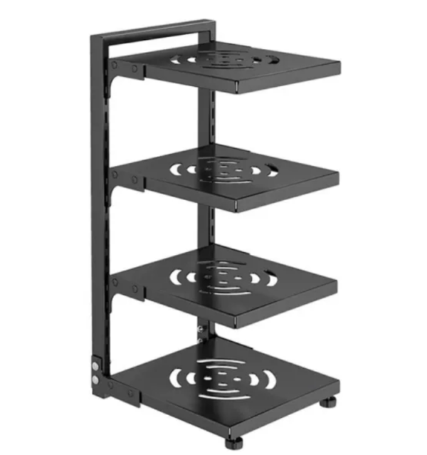 Cookware Organiser Storage Rack - Image 3