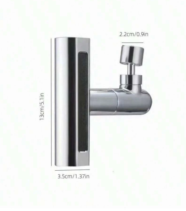 3in1 Kitchen Waterfall Faucet - Image 3