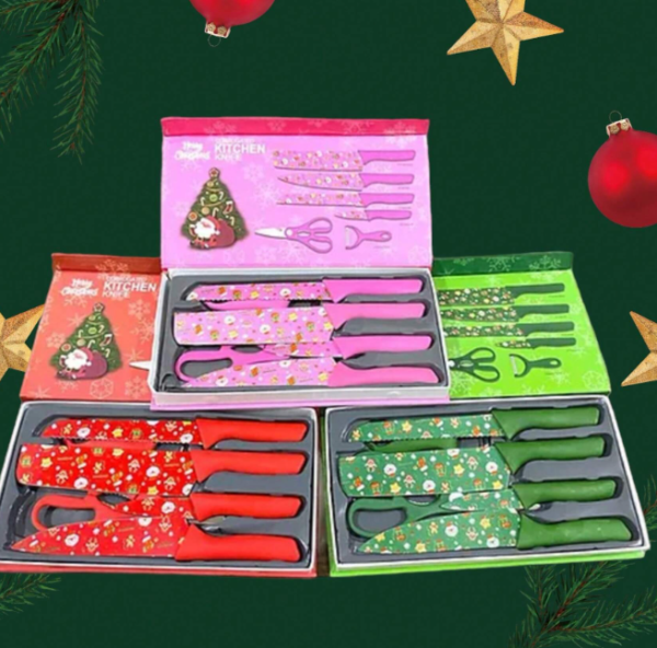 Christmas Knife Kit - Image 3