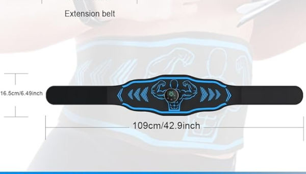 EMS Abdominal Belt - Image 4