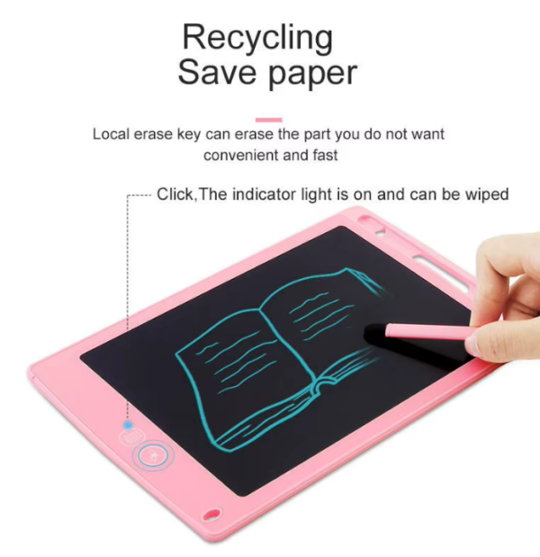 Giant Electronic LCD Writing Tablet (40cm) - Image 3