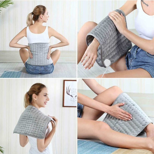 Electric Therapy Heating Pad - Image 3