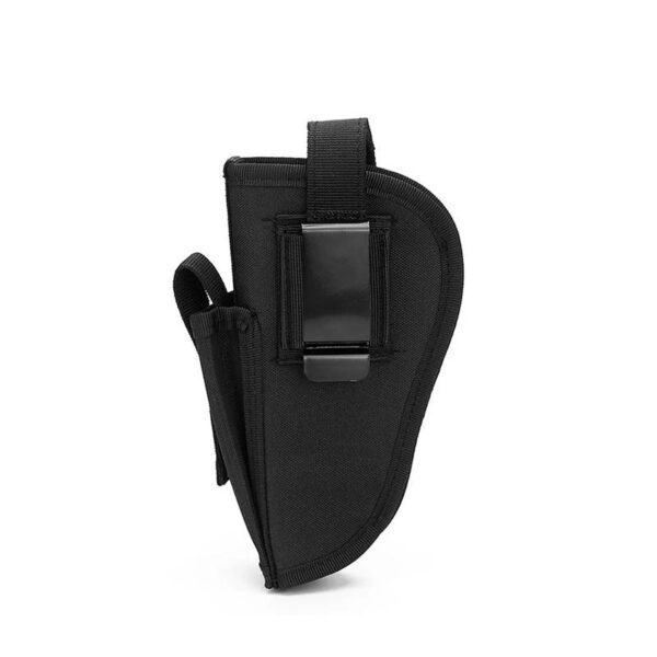 Right Left Interchangeable Tactical Pistol Hand Gun Holster - Image 5