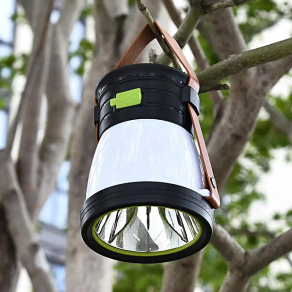 Solar Camping Lamp