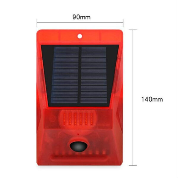 Solar Alarm (129dB) - Image 3