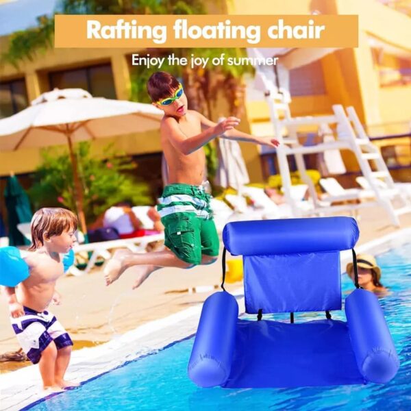 Floating Chair Swimming Pool Seat - Image 5