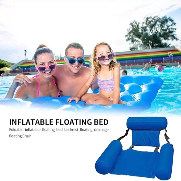 Floating Chair Swimming Pool Seat - Image 4