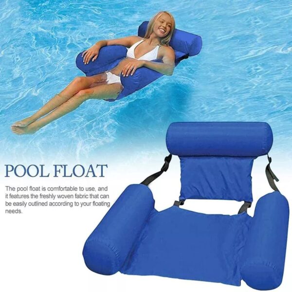 Floating Chair Swimming Pool Seat - Image 3