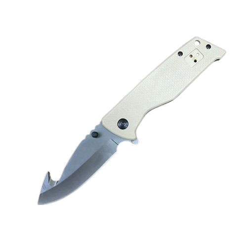 Folding Knife With Hook blade