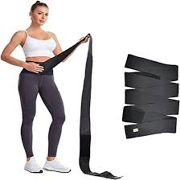 Wrap Bandage Waist Trainer Belt (3m) - Image 4