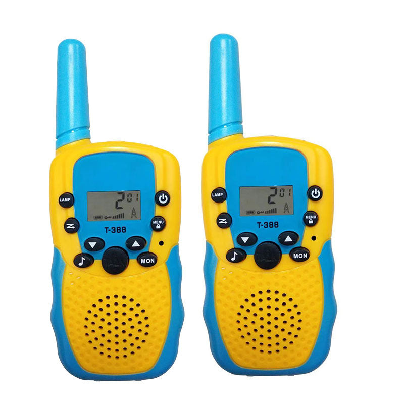 Little Explorer Walkie Talkie Set (3km Range)(2 pcs)