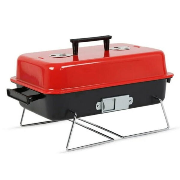 Portable Charcoal Bbq Grill - Image 3