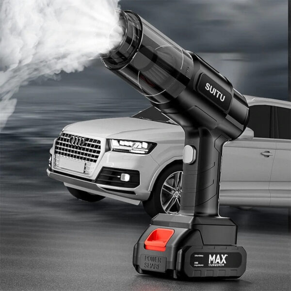 Car Cordless Vacuum Cleaner - Image 3