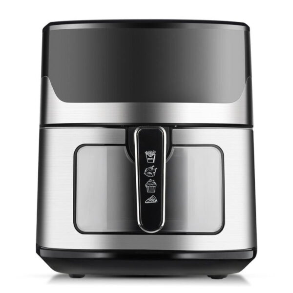 Smart Touch Screen Air Fryer (8L) - Image 5