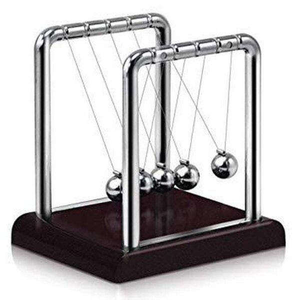 Newton’s Cradle Balance Balls - Image 5