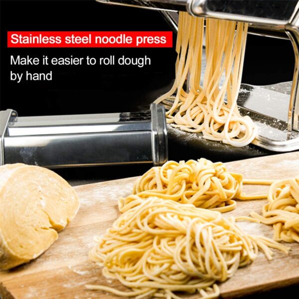 Pasta Maker Machine - Image 8