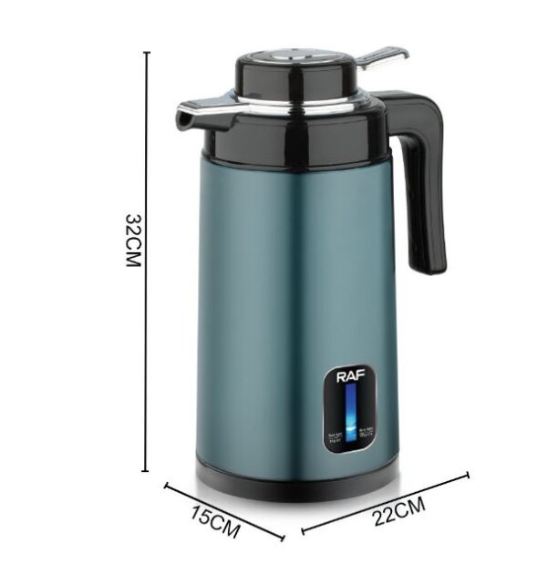 Double Wall Thermos Style Kettle (1.8L) - Image 4