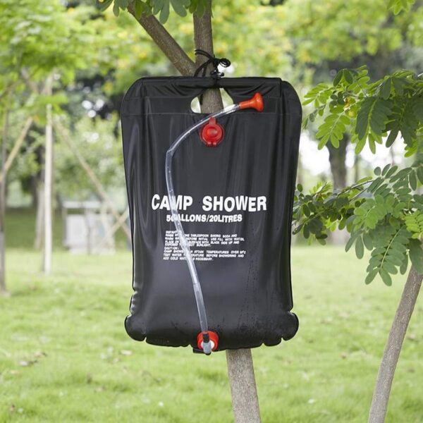 Solar Shower Bag (20L) - Image 3