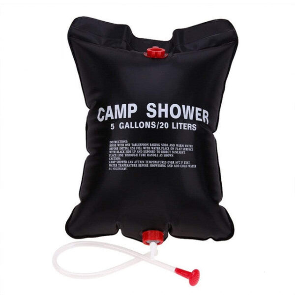 Solar Shower Bag (20L) - Image 5