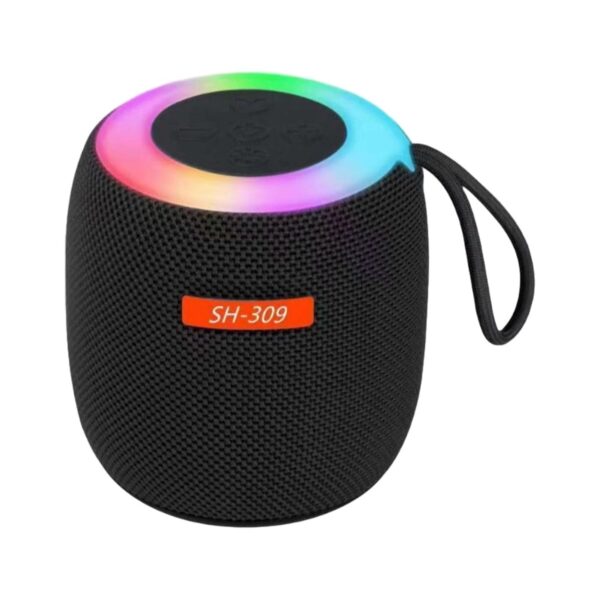 Portable Outdoor Bluetooth Speaker - Image 3