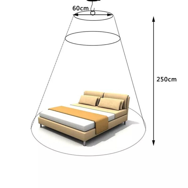 Adult Bed Canopy - Image 5