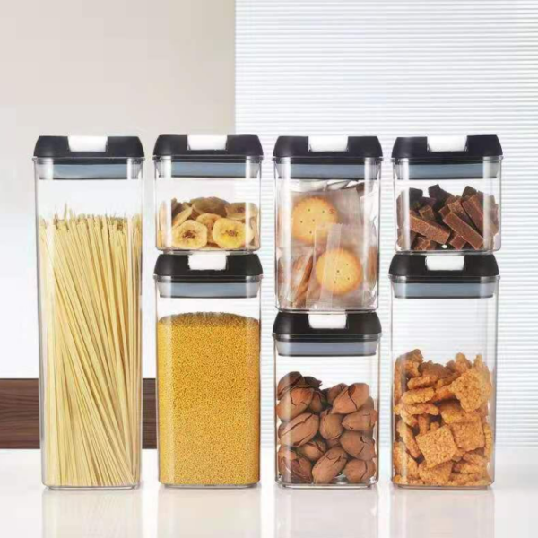 Food Storage Container Set (7 pcs) - Image 3