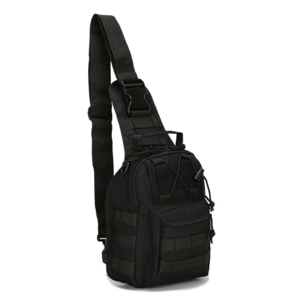 Chestpack Shoulder Bag Outdoor Hiking Travel - Image 4