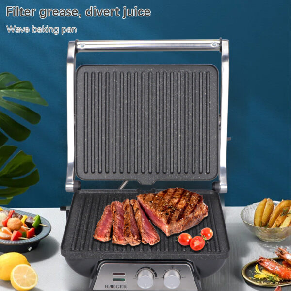 Electric Grill (2000W) - Image 3