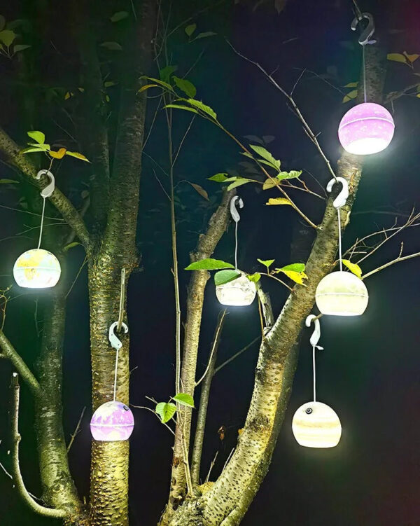 Creative Planet Outdoor Lamp (each) - Image 5