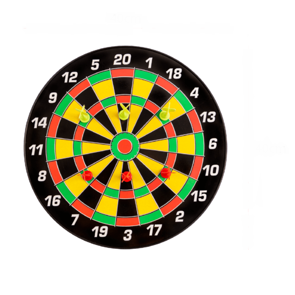 Magnetic Dart Board Game - Image 4