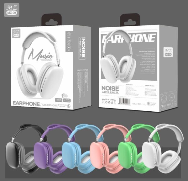 Bass Bluetooth Earphone - Image 4