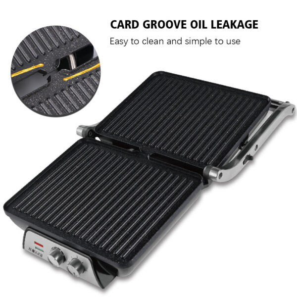 Electric Grill (2000W) - Image 5