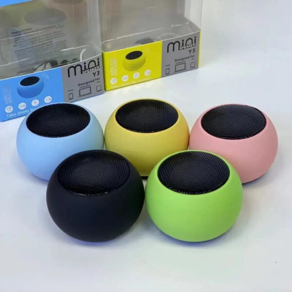 Bluetooth Mini Speaker - Image 5