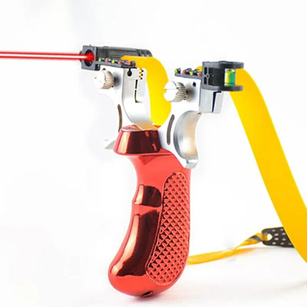 Laser Aiming Slingshot - Image 4