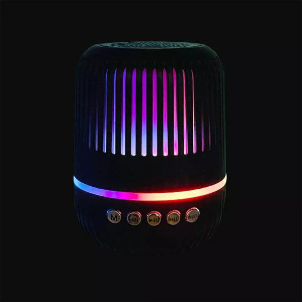 Colourful Wireless Mini Speaker - Image 4