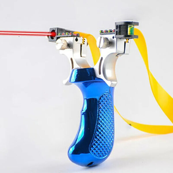 Laser Aiming Slingshot - Image 5