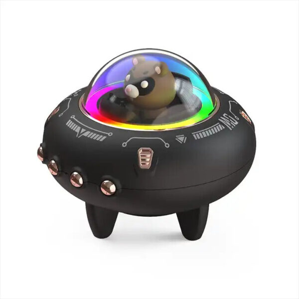 Astronaut Bear Bluetooth Speaker - Image 5