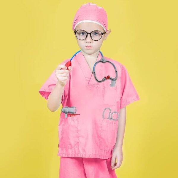 Nurse Costume for Children - Image 4